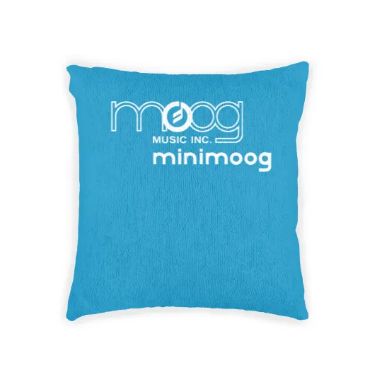 Discover Minimoog Woven Pillows