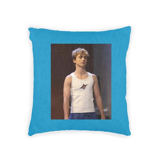 Discover Troye Sivan Timothe Chalamet Funny Bella Woven Pillows Woven Pillows