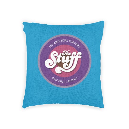 Discover The Stuff Woven Pillows