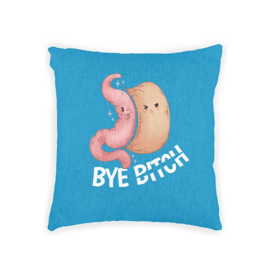 Discover Gastric Bariatric Gastric Surgery Weight Loss Woven Pillows