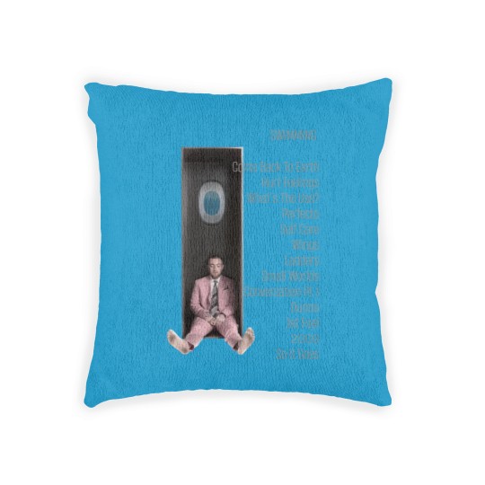 Discover macmiller Swimming Vintage Woven Pillows