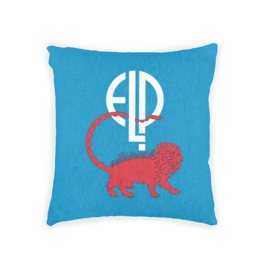 Discover ELP Manticore Logo Woven Pillows