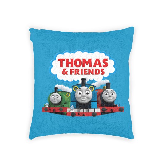 Discover Thomas the tank engine-Thomas and friends Woven Pillows