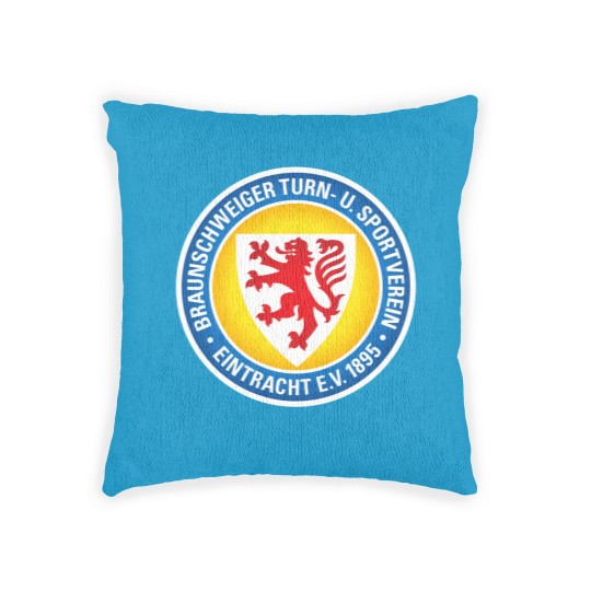 Discover Braunschweiger Turn- und Sportverein Eintracht von 1895 e.V. Woven Pillows