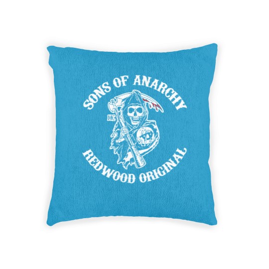 Discover Sons of Anarchy MC  Sons of Anarchy MC Woven Pillows