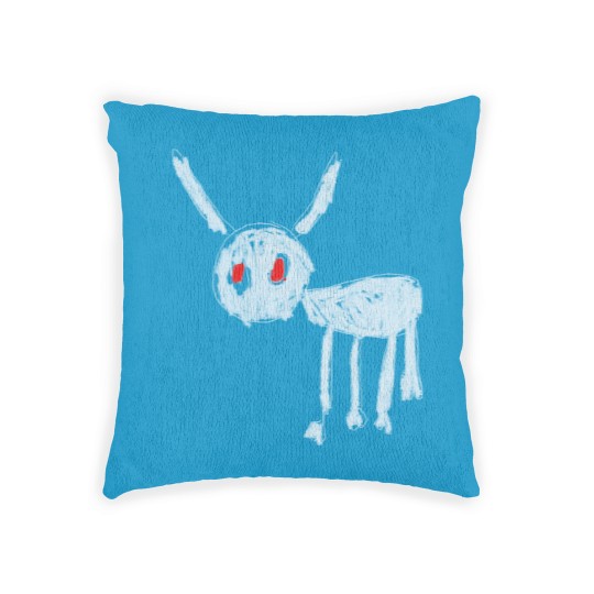 Discover Drake For All The Dogs Woven Pillows