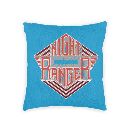 Discover Night Ranger Woven Pillows