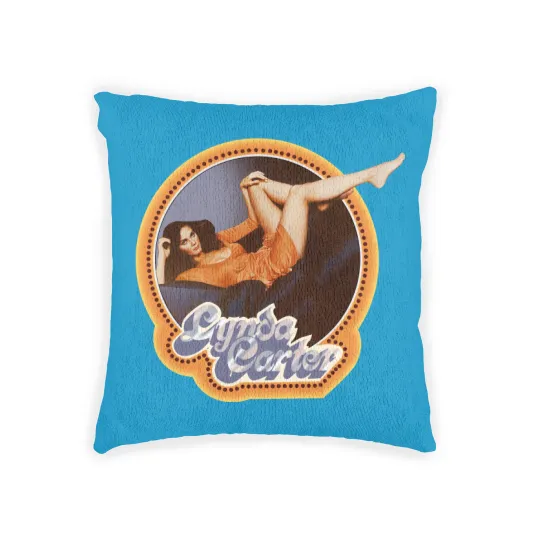 Discover Lynda carter Woven Pillows
