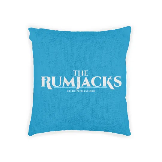 Discover The rumjacks Woven Pillows
