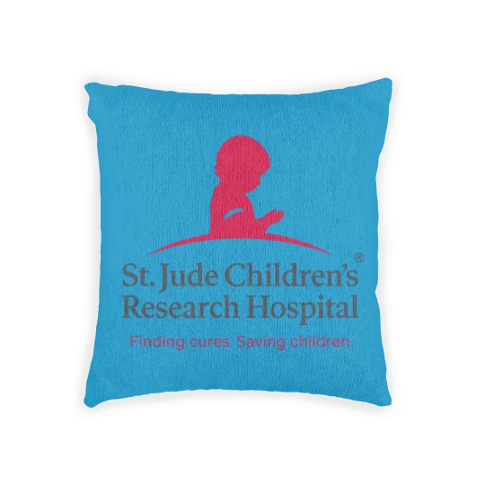 Discover Judes Children Reseatch actives Woven Pillows