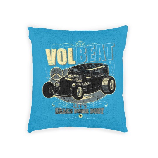 Discover volbeat  volbeat volbeat volbeat accessories volbeat clothing volbeat home and living volbeat Woven Pillows
