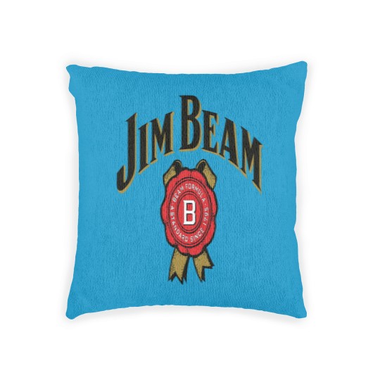 Discover Jim Beam Kentucky Bourbon Whiskey Woven Pillows