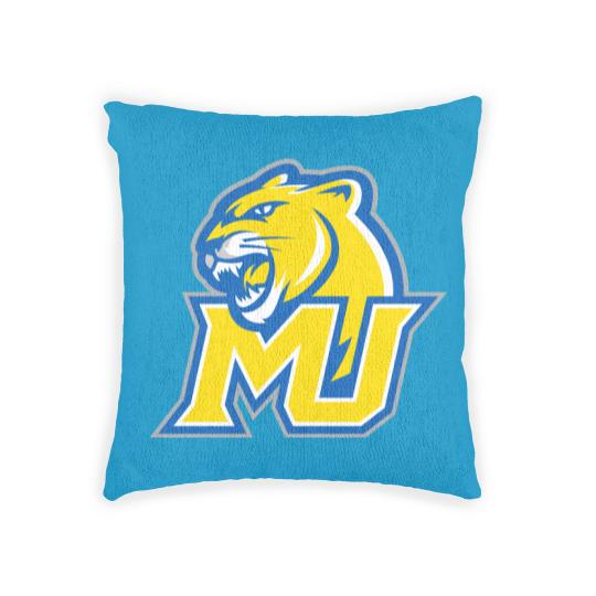 Discover Misericordia University cougars Woven Pillows