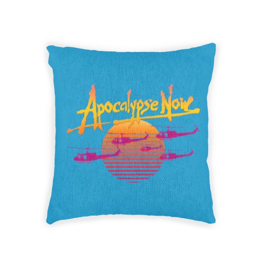 Discover RETRO APOCALYPSE NOW - Apocalypse Now - Woven Pillows