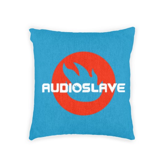 Discover AUDIOSLAVE Woven Pillows