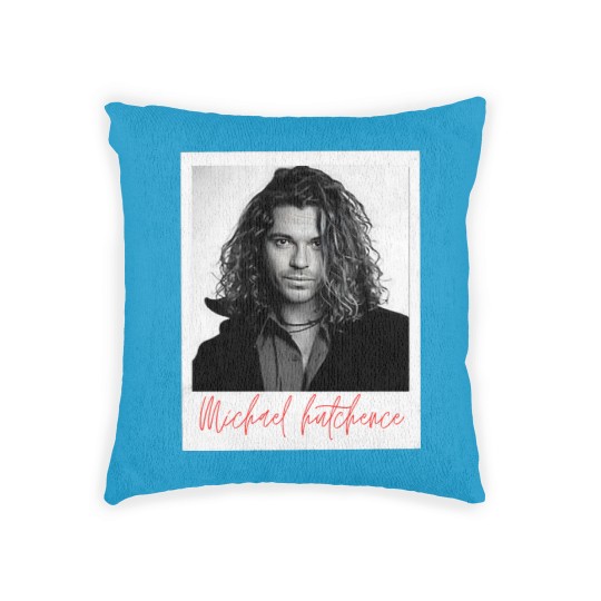 Discover Michael hutchence Woven Pillows