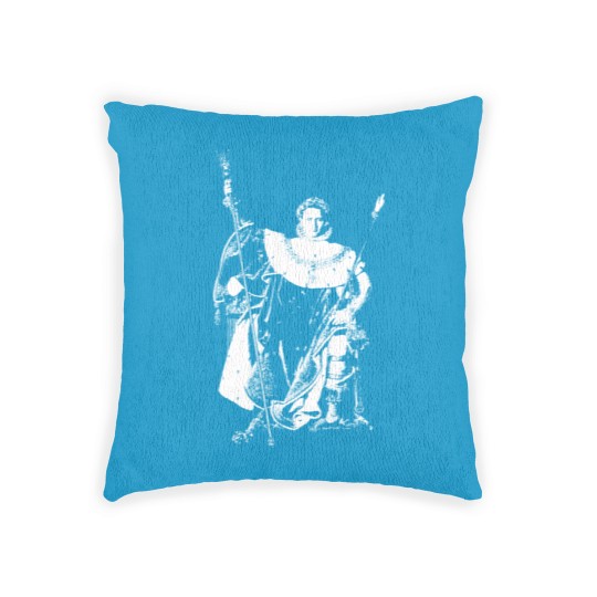 Discover Napoleon Bonaparte Woven Pillows