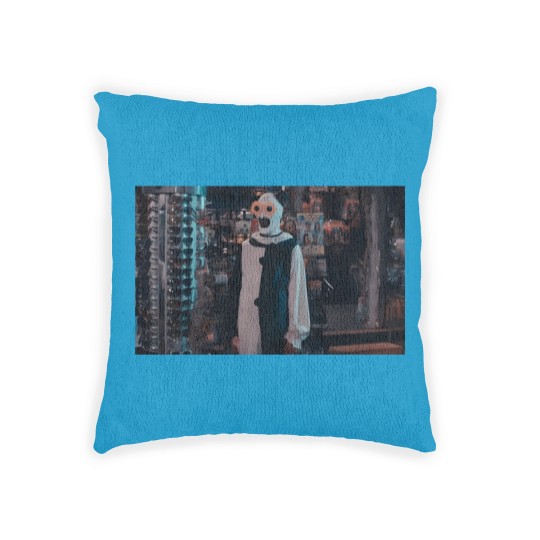 Discover Art The Clown Sunglasses - Terrifier 2 Flower Sunglasses Woven Pillows
