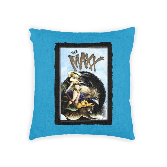 Discover Outback Maxx and the Leopard Queen Woven Pillows