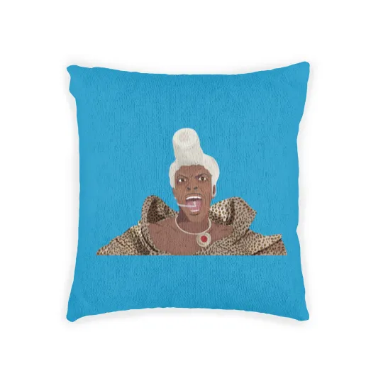 Discover Ruby Rhod Woven Pillows