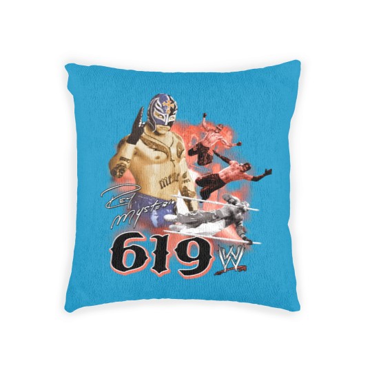 Discover Rey Mysterio Woven Pillows Clothing For Men, Woman