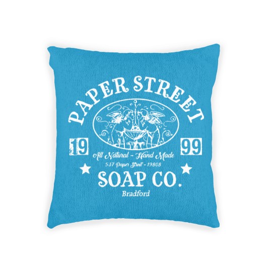 Discover Paper Street Soap Classic Woven Pillows Woven Pillows