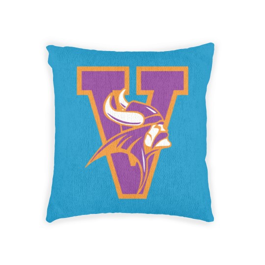 Discover Missouri Valley College vikings Woven Pillows