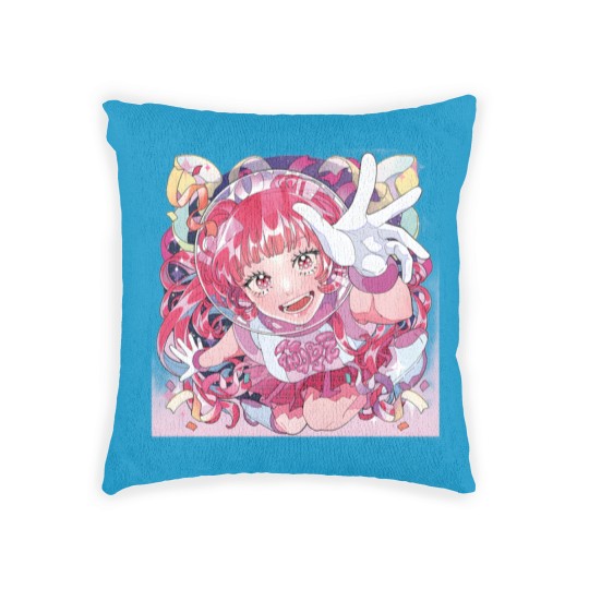 Discover Hanabie Woven Pillows