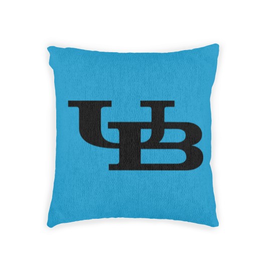 Discover University at Buffalo (UB) Bulls Woven Pillows