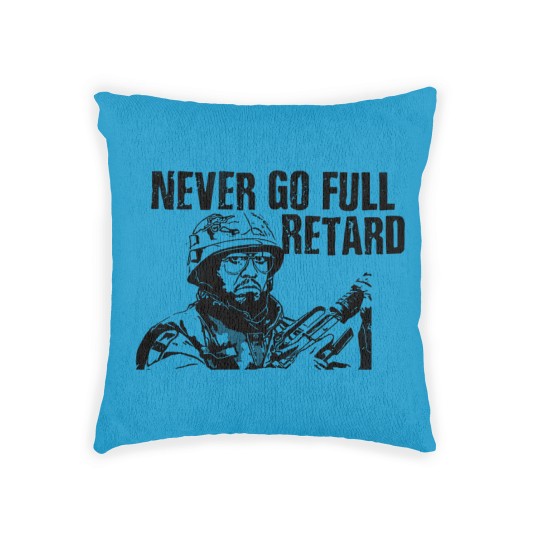 Discover Full Retard Woven Pillows