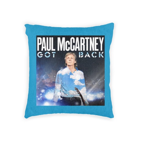 Discover P mccartney Woven Pillows