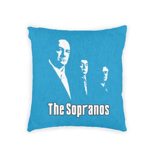 Discover tv show Woven Pillows
