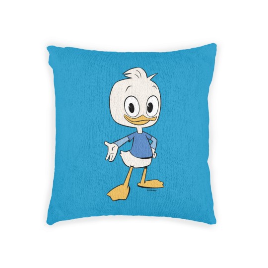 Discover Dewey Duck Woven Pillows