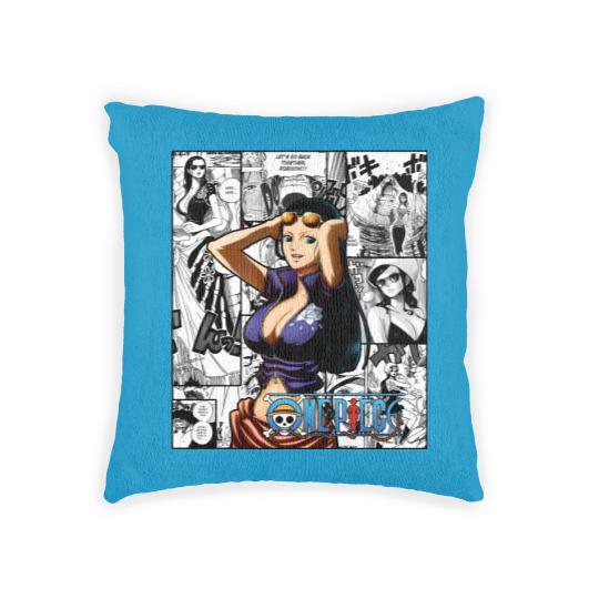 Discover Nico robin Woven Pillows