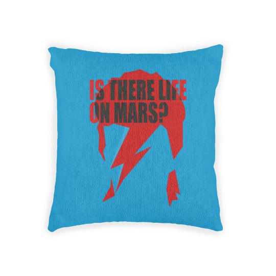 Discover Bowie X Woven Pillows