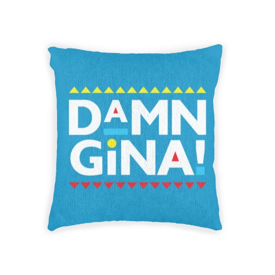 Discover Martin-Damn Gina Woven Pillows