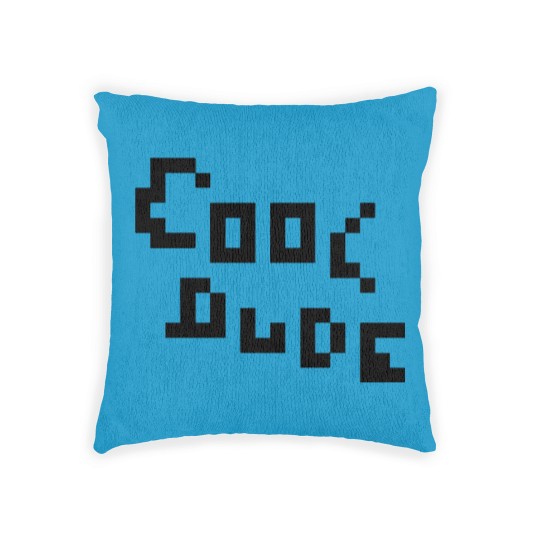 Discover Cool Dude Papyrus Woven Pillows