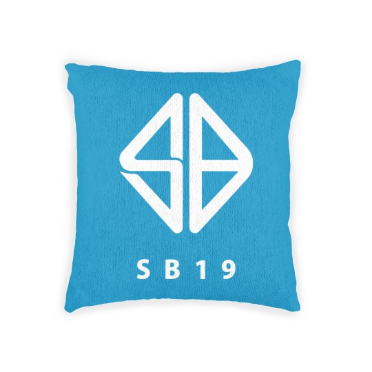 Discover Sb19 Woven Pillows