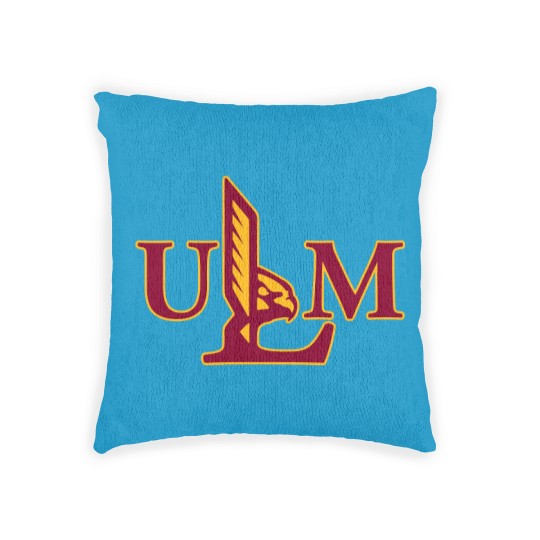 Discover University of Louisiana at Monroe (ULM) Warhawks Woven Pillows