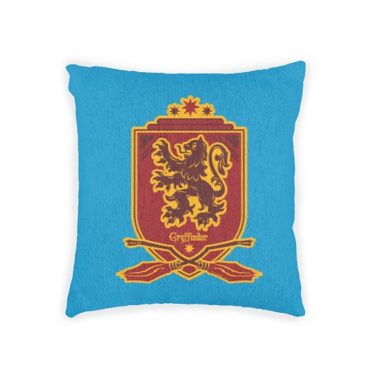 Discover Harry Potter| Gryffindor QUIDDITCH™ Crest Woven Pillows