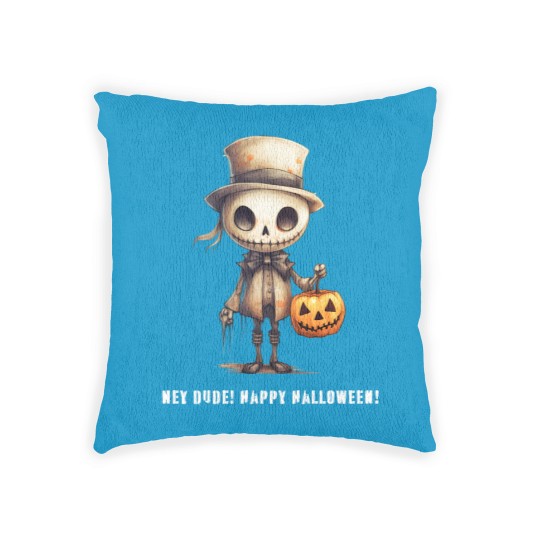 Discover Halloween Skeleton Woven Pillows, Halloween Woven Pillows, Skeleton Woven Pillows, Cute Halloween Woven Pillows, Halloween Pumpkin, Halloween Woven Pillows, Halloween Crewneck
