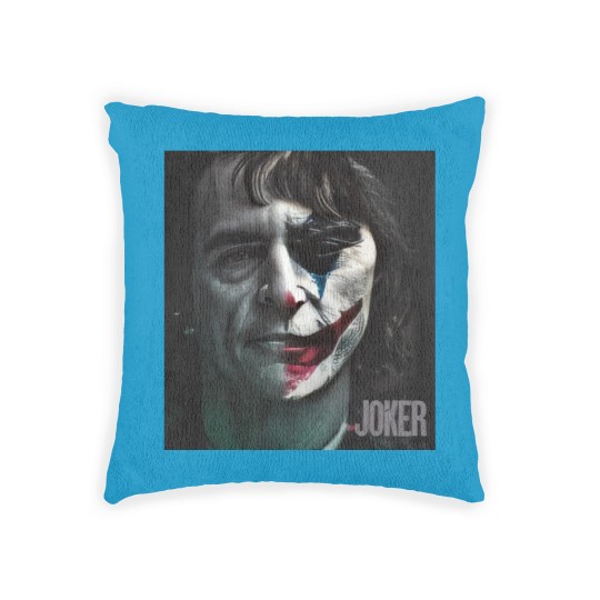 Discover The Joker Woven Pillows, Joker 2024 Woven Pillows
