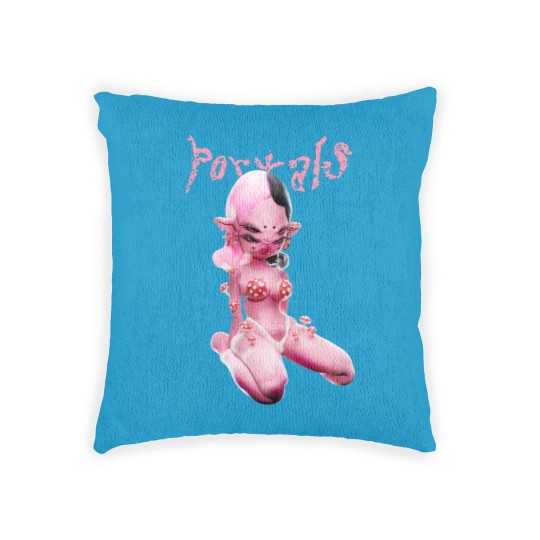 Discover Melanie Martinez Trilogy Tour Woven Pillows, Melanie Martinez Fan Gift