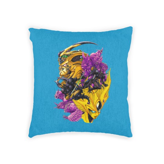 Discover Guyver Woven Pillows 2 Woven Pillows