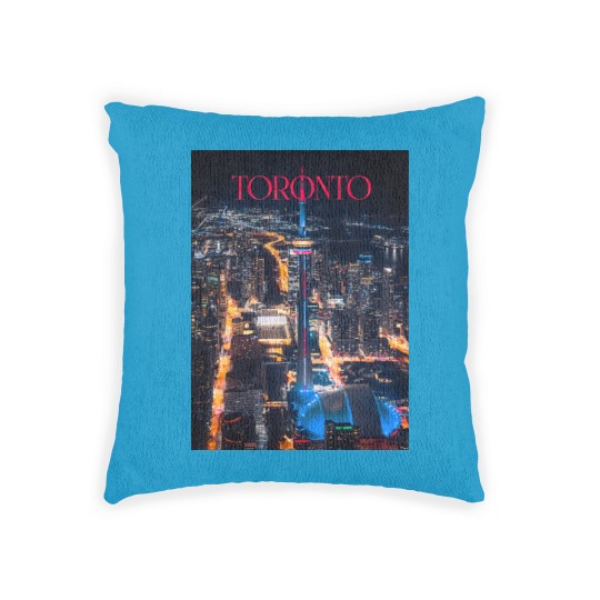 Discover Toronto Classic Toronto Classic Woven Pillows