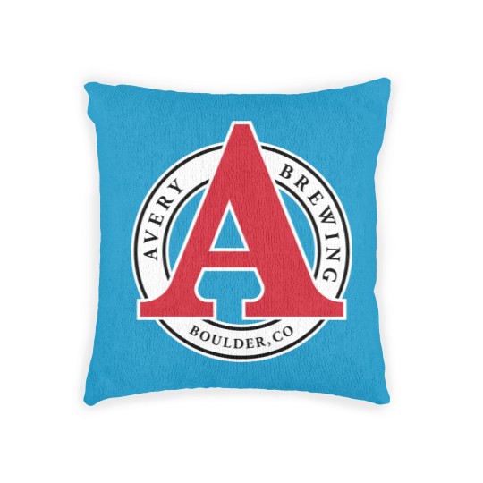 Discover Avery-brewing Woven Pillows