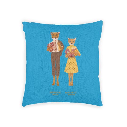 Discover Fantastic Mr. Fox, fantastic mr fox Woven Pillows