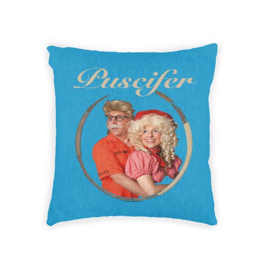 Discover original puscifer(2) Conor Maynard Selfie Merchandise Woven Pillows