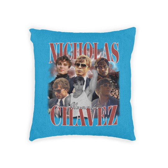 Discover Nicholas Chavez Woven Pillows, Nicholas Alexander Chavez Retro Woven Pillows