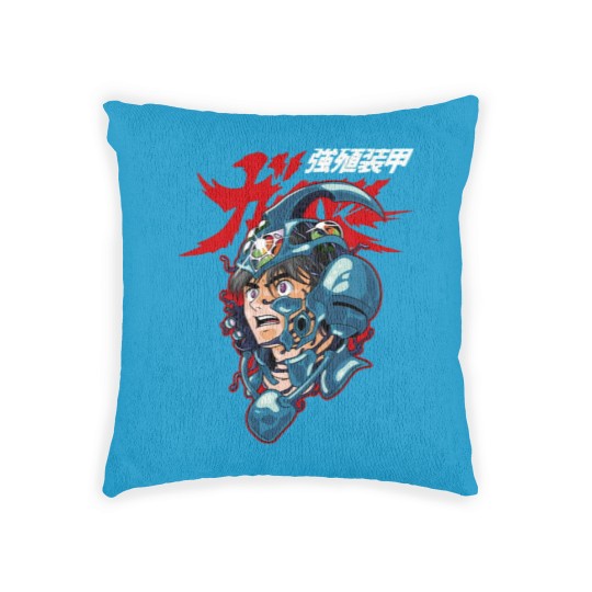 Discover Guyver Woven Pillows